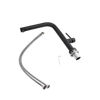 Смеситель для кухни Qtap Zdenek QTZDN9032103FB Смеситель для кухни Qtap Zdenek QTZDN9032103FB