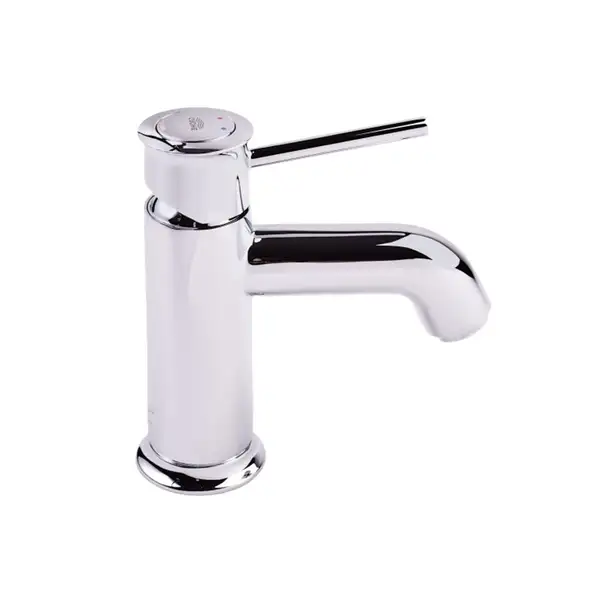 Grohe BauClassic Змішувач для раковини S, хром (23162000) Grohe BauClassic Змішувач для раковини S, хром (23162000)