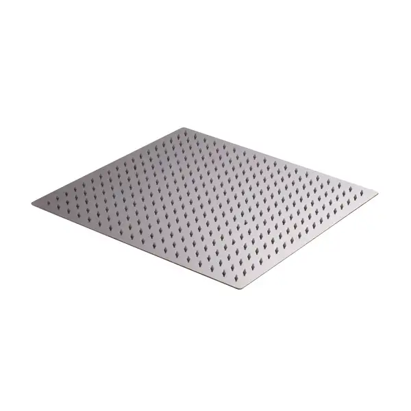 Лейка для верхнего душа Lidz (CRM) 51 10 104 40, 40х40 см (LIDZCRM511010440)
