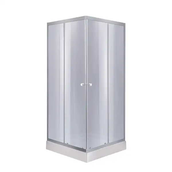 Душевая кабина Lidz Wawel SC90x90.SAT.LOW.GR, стекло тонированное 4 мм (LWASC9090SATLOWGR) Душевая кабина Lidz Wawel SC90x90.SAT.LOW.GR, стекло тонированное 4 мм (LWASC9090SATLOWGR)