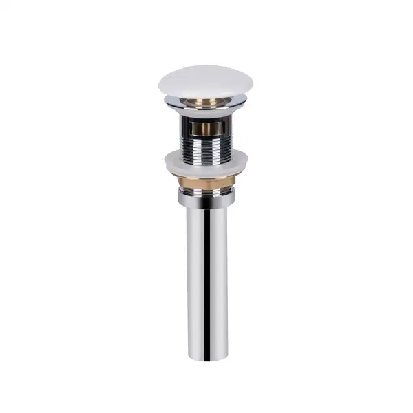 Раковина Qtap Albatross D 600х500х210 White с донным клапаном QT01115060DW Раковина Qtap Albatross D 600х500х210 White с донным клапаном QT01115060DW