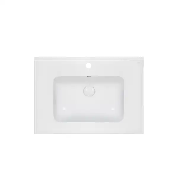 Раковина Qtap Albatross E49 700х490х200 White с донным клапаном QT01119070E49W Раковина Qtap Albatross E49 700х490х200 White с донным клапаном QT01119070E49W