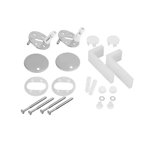 Унітаз-компакт Qtap Aries безобідковий з сідінням Soft-close QT03222171ARW