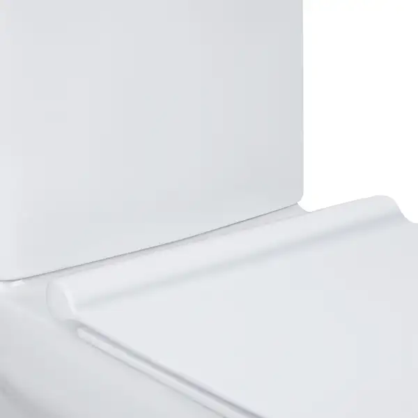 Унитаз-компакт Qtap Cardinal безободковый с сиденьем Soft-close QT0422C666PW Унитаз-компакт Qtap Cardinal безободковый с сиденьем Soft-close QT0422C666PW