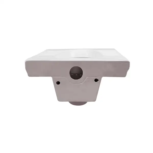 Чаша Генуя Qtap Kalao 525х405х220 White QT0823HDD45W Чаша Генуя Qtap Kalao 525х405х220 White QT0823HDD45W