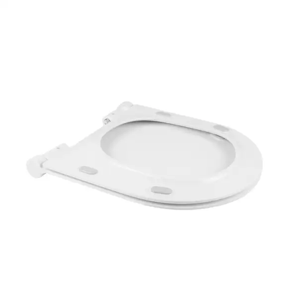 Унитаз-компакт Qtap Kolibri с сиденьем Soft-close QT1022C667PW Унитаз-компакт Qtap Kolibri с сиденьем Soft-close QT1022C667PW
