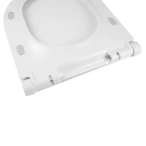 Унитаз-компакт Qtap Kolibri с сиденьем Soft-close QT1022C667PW Унитаз-компакт Qtap Kolibri с сиденьем Soft-close QT1022C667PW