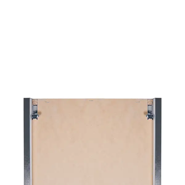 Пенал напольный Qtap Robin 350х1950х316 Graphite/Whitish oak QT1376PN1652RGWO