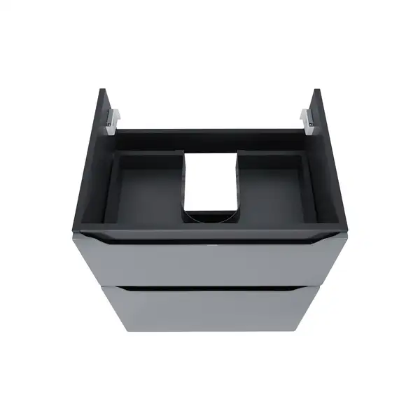Тумба напольная Qtap Scorpio 605х825х460 Graphite QT1473TNВ602G Тумба напольная Qtap Scorpio 605х825х460 Graphite QT1473TNВ602G
