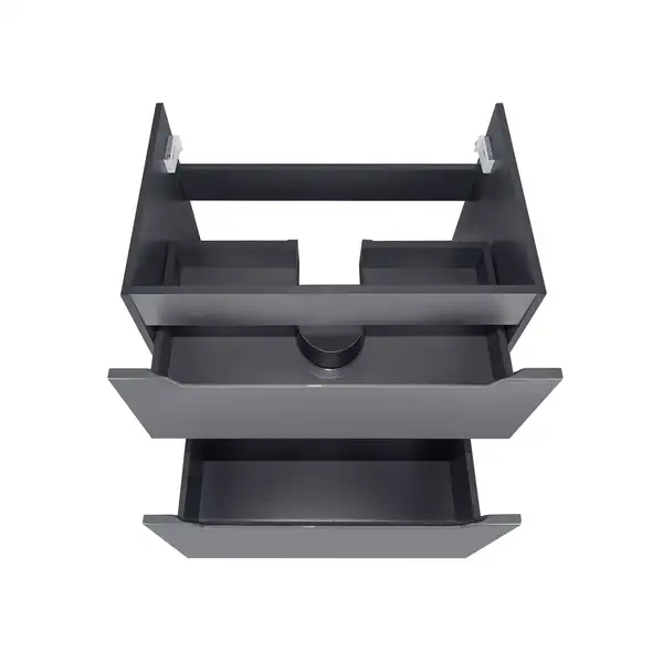 Тумба напольная Qtap Scorpio 710х825х460 Graphite QT1473TNВ702G Тумба напольная Qtap Scorpio 710х825х460 Graphite QT1473TNВ702G