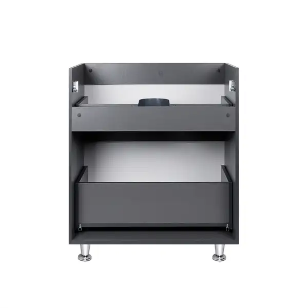 Тумба напольная Qtap Scorpio 710х825х460 Graphite QT1473TNВ702G Тумба напольная Qtap Scorpio 710х825х460 Graphite QT1473TNВ702G