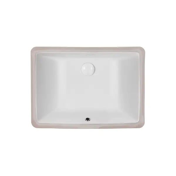 Раковина Qtap Stork 555х410х200 White с донным клапаном QT1511LU022W Раковина Qtap Stork 555х410х200 White с донным клапаном QT1511LU022W