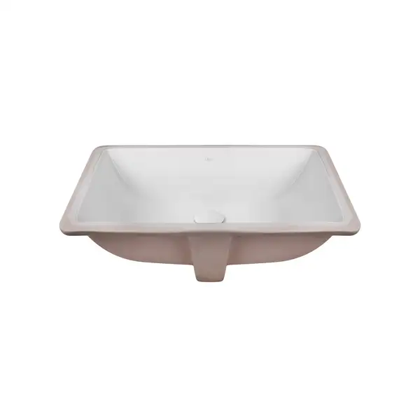 Раковина Qtap Stork 555х410х200 White с донным клапаном QT1511LU022W Раковина Qtap Stork 555х410х200 White с донным клапаном QT1511LU022W
