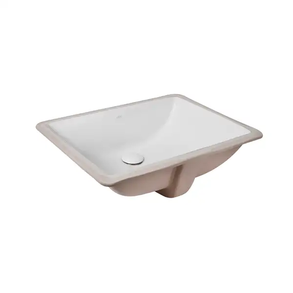 Раковина Qtap Stork 555х410х200 White с донным клапаном QT1511LU022W Раковина Qtap Stork 555х410х200 White с донным клапаном QT1511LU022W