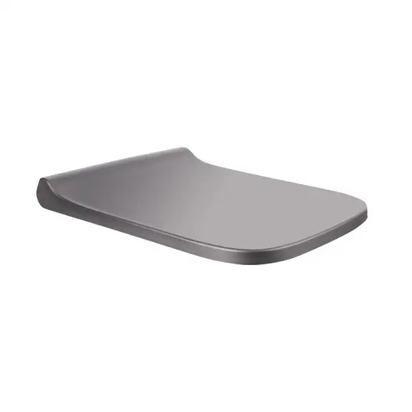 Унитаз подвесной Qtap Tern безободковый с сиденьем Soft-close QT1733052ERMB Унитаз подвесной Qtap Tern безободковый с сиденьем Soft-close QT1733052ERMB