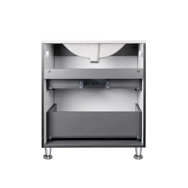 Комплект Qtap Tern 700х725х437 Matt black тумба напольная + раковина врезная, с полотенцедержателем QT1771TNЛ7023070CG (QT1771TNL7023070CMB) Комплект Qtap Tern 700х725х437 Matt black тумба напольная + раковина врезная, с полотенцедержателем QT1771TNЛ7023070CG (QT1771TNL7023070CMB)