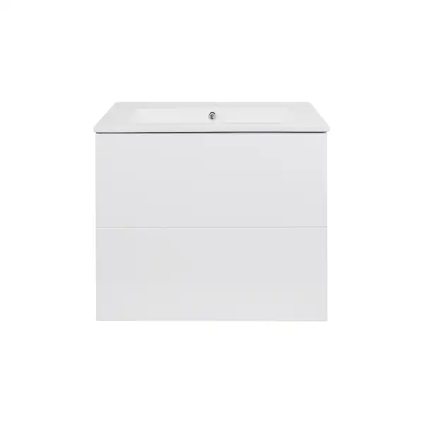 Комплект Qtap Tern 600х580х437 White тумба напольная + раковина врезная, с полотенцедержателем QT1772TPЛ6013060CW (QT1772TPL6013060CW) Комплект Qtap Tern 600х580х437 White тумба напольная + раковина врезная, с полотенцедержателем QT1772TPЛ6013060CW (QT1772TPL6013060CW)