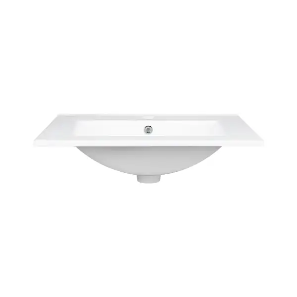 Комплект Qtap Tern 600х580х437 White тумба напольная + раковина врезная, с полотенцедержателем QT1772TPЛ6013060CW (QT1772TPL6013060CW) Комплект Qtap Tern 600х580х437 White тумба напольная + раковина врезная, с полотенцедержателем QT1772TPЛ6013060CW (QT1772TPL6013060CW)