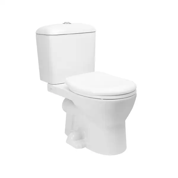 Унитаз-компакт Qtap Baby с сиденьем QT2322C229PW Унитаз-компакт Qtap Baby с сиденьем QT2322C229PW