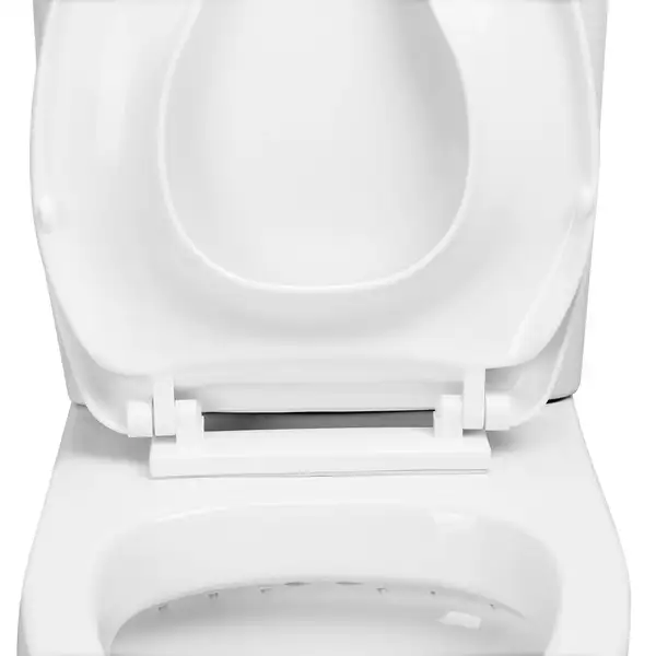 Унитаз-компакт Qtap Baby с сиденьем QT2322C229PW Унитаз-компакт Qtap Baby с сиденьем QT2322C229PW