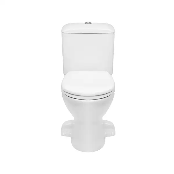 Унитаз-компакт Qtap Baby с сиденьем QT2322C229PW Унитаз-компакт Qtap Baby с сиденьем QT2322C229PW