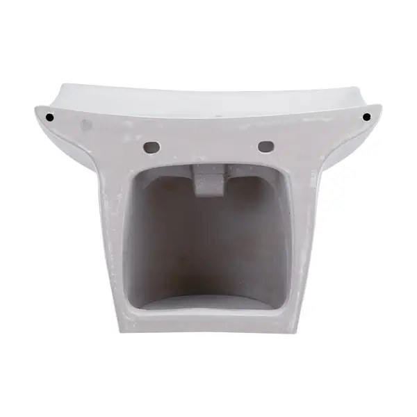 Раковина подвесная моноблок Qtap Presto 600х450х405mm White с донным клапаном QT2411G822W Раковина подвесная моноблок Qtap Presto 600х450х405mm White с донным клапаном QT2411G822W