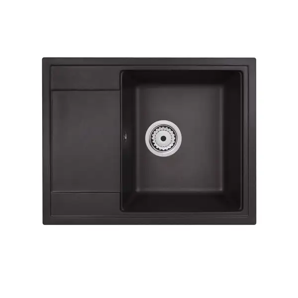 Кухонная мойка Qtap CS 6450 Coffee (QT6450COF551) Кухонная мойка Qtap CS 6450 Coffee (QT6450COF551)