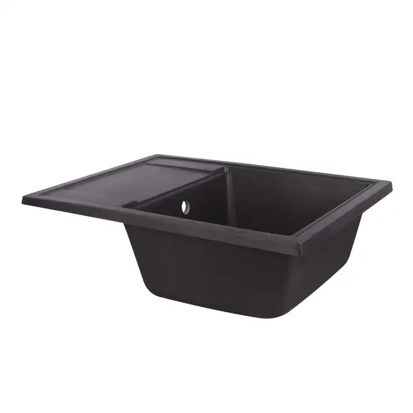 Кухонная мойка Qtap CS 6450 Coffee (QT6450COF551) Кухонная мойка Qtap CS 6450 Coffee (QT6450COF551)