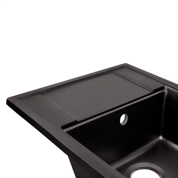 Кухонная мойка Qtap CS 6450 Coffee (QT6450COF551) Кухонная мойка Qtap CS 6450 Coffee (QT6450COF551)