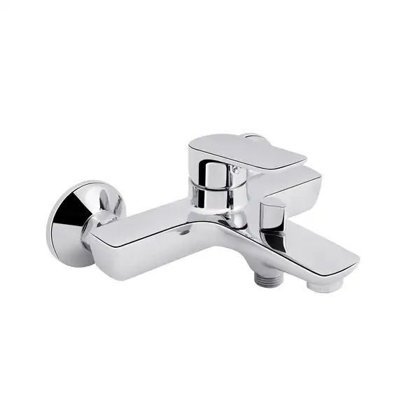 Смеситель для ванны Qtap Leo 3062102GC (QTLEO3062102GC) Смеситель для ванны Qtap Leo 3062102GC (QTLEO3062102GC)