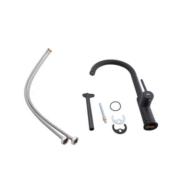 Смеситель для кухни Qtap Robin 9060102B (QTROB9060102B) Смеситель для кухни Qtap Robin 9060102B (QTROB9060102B)