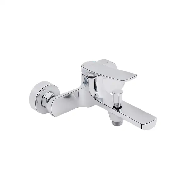 Змішувач для ванни Qtap Slavonice 3042103DC (QTSLV3042103DC) Змішувач для ванни Qtap Slavonice 3042103DC (QTSLV3042103DC)