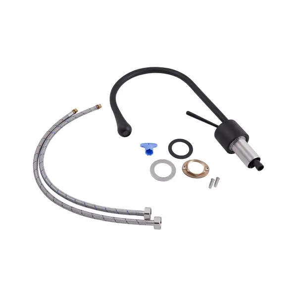 Смеситель для раковины Qtap Virgo 1066103B (QTVIR1066103B)