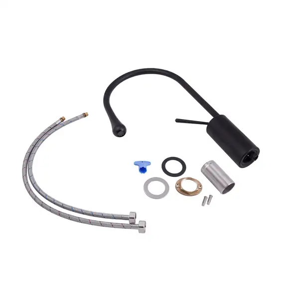 Смеситель для раковины Qtap Virgo 1066H103B (QTVIR1066H103B)