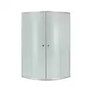 Душевая кабина Lidz Latwa SC90x90.SAT.MID.FR, стекло Frost 4 мм без поддона (LLSC9090SATMIDFR2)