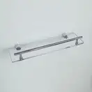 Набор Lidz душевой бокс Tani SB80x80.SAT.HIGH.FR, стекло Frost 4 мм + поддон с панелью Kupala (LTSB8080SATHIGHFR2SET)
