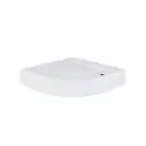 Набор Lidz душевой бокс Tani SB80x80.SAT.LOW.FR, стекло Frost 4 мм + поддон Kupala (LTSB8080SATLOWFR2SET)
