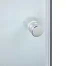 Душевая кабина Lidz Wawel SC80x80.SAT.LOW.FR, стекло Frost 4 мм без поддона (LWASC8080SATLOWFR2)