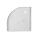 Набор Lidz душевая кабина Wieza SC90x90.SAT.LOW.L, стекло Linie 4 мм + поддон Kupala (LWISC9090SATLOWL2SET)