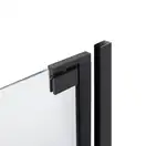 Душевая кабина Qtap Aquarius BLA1099SC6 90x90 см, стекло Clear 6 мм, покрытие CalcLess без поддона (AQUABLA1099SC6)
