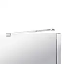 Набор Qtap душевая кабина Aquarius CRM1099SC6 Clear 2020x900x900 мм + поддон Tern 309912C 90x90x12 см с сифоном (AQUACRM1099SC6SET)