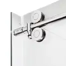 Душевая кабина Qtap Aries CRM10128RC8 120x80 см, стекло Clear 6 мм, покрытие CalcLess без поддона (ARICRM10128RC8)
