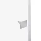Набор Qtap душевая кабина Capricorn CRM1018RC6 Clear 2020x1000x800 мм + поддон Tern 301812C 100x80x12 см с сифоном (CAPCRM1018RC6SET)