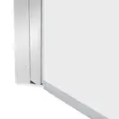 Душевая кабина Qtap Gemini CRM1011SC6 100x100 см, стекло Clear 6 мм, покрытие CalcLess без поддона (GEMCRM1011SC6)
