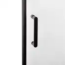 Душевая кабина Qtap Leo BLA10995-AC6 90x90 см, стекло Clear 6 мм, покрытие CalcLess без поддона (LEOBLA10995AC6)