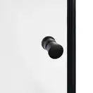 Душевая кабина Qtap Pisces BLA109-11SC5 90-105x90-105 см, стекло Clear 5 мм без поддона (PISBLA10911SC5)