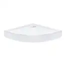 Набор Qtap душевая кабина Presto New CRM1099AC5 Clear 2020х900х900 мм + поддон Robin 309912C 90x90x12 см с сифоном (PRENEWCRM1099AC5SET)