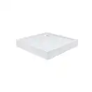 Набор Qtap душевая кабина Presto New CRM1088SC5 Clear 2020х800х800 мм + поддон Tern 308812C 80x80x12 см с сифоном (PRENEWCRM1099SC5SET)