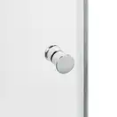 Душевая кабина Qtap Presto New CRM1099SC5 1900х900х900 мм, стекло Clear, без поддона (PRENEWCRM1099SC5)