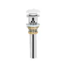 Раковина Qtap Albatross Q 600х480х230 White с донным клапаном QT01115060QW